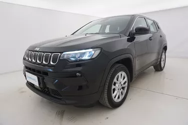 Jeep Compass Business 1.6 Diesel 131CV Manuale Visione frontale