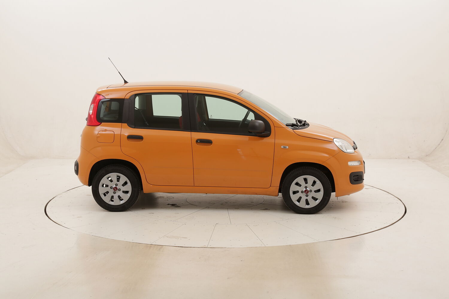 Fiat Panda Pop usata del 2017 con 16.350 km