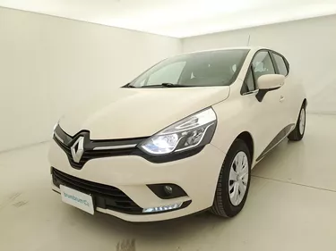 Renault Clio Energy Zen 0.9 GPL 90CV Manuale Visione frontale