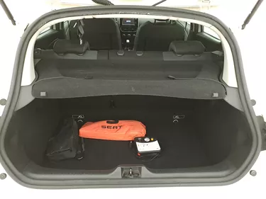Renault Clio Energy Zen 0.9 GPL 90CV Manuale Bagagliaio
