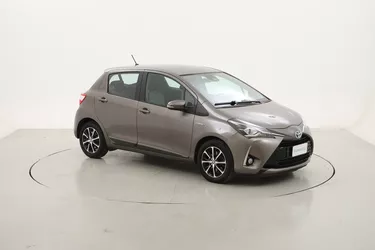 Toyota Yaris Hybrid Active 1.5 Full Hybrid 101CV Automatico Toyota Yaris Hybrid Active 1.5 Full Hybrid 101CV Automatico