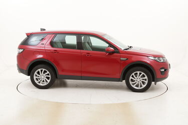 Land Rover Discovery Sport SE 4WD Aut. usata del 2017 con 101.734 km