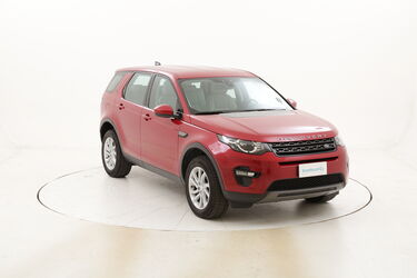 Land Rover Discovery Sport SE 4WD Aut. usata del 2017 con 101.734 km