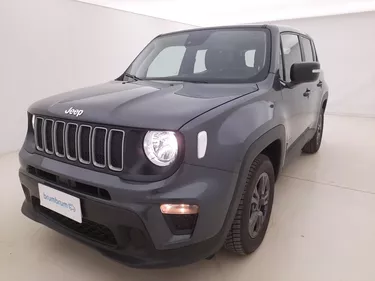 Jeep Renegade Longitude 1.6 Diesel 130CV Manuale Visione frontale