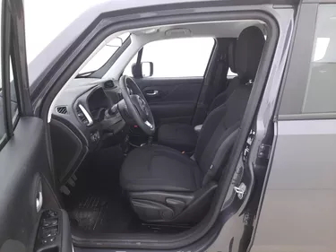 Jeep Renegade Longitude 1.6 Diesel 130CV Manuale Sedili