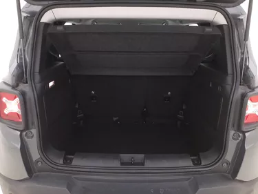 Jeep Renegade Longitude 1.6 Diesel 130CV Manuale Bagagliaio