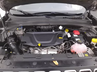 Jeep Renegade Longitude 1.6 Diesel 130CV Manuale Vano motore
