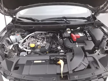 Nissan Qashqai MHEV N-Connecta Xtronic 1.3 Mild Hybrid 158CV Automatico Vano motore
