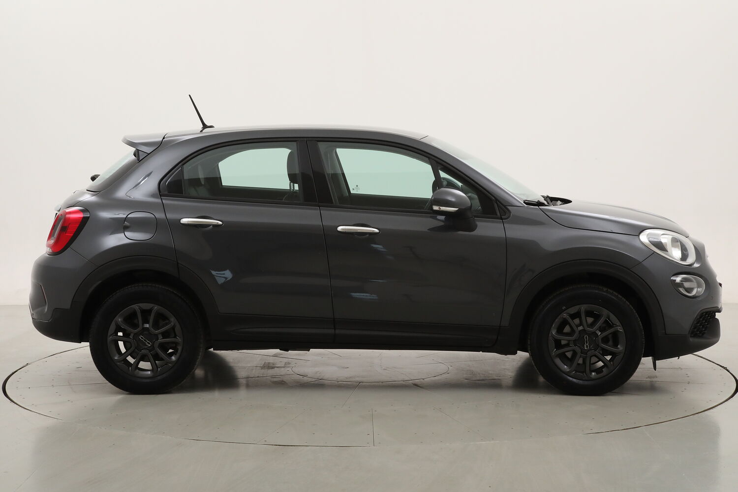 Fiat 500X Lounge usata del 2020 con 77.288 km