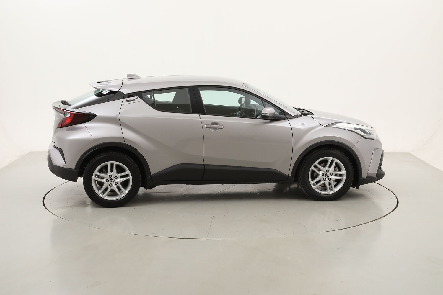 Toyota C-HR Hybrid Business usata del 2020 con 70.822 km