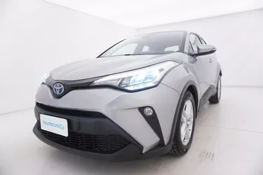 Toyota C-HR Hybrid Business 1.8 Full Hybrid 122CV Automatico Visione frontale
