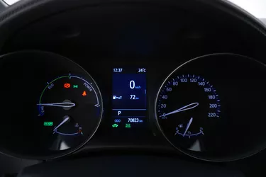 Toyota C-HR Hybrid Business 1.8 Full Hybrid 122CV Automatico Interni