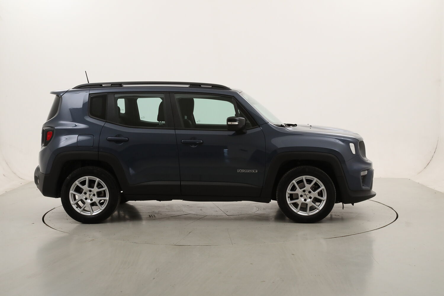 Jeep Renegade Hybrid Limited usata del 2023 con 20.710 km
