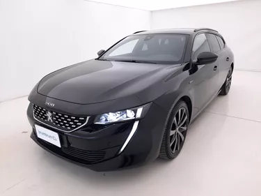 Peugeot 508 SW GT Line EAT8 1.5 Diesel 131CV Automatico Visione frontale
