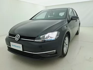 Volkswagen Golf Business DSG 1.6 Diesel 115CV Automatico Visione frontale