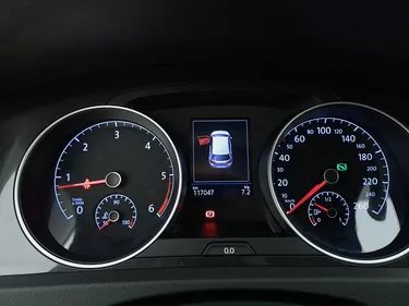 Volkswagen Golf Business DSG 1.6 Diesel 115CV Automatico Interni