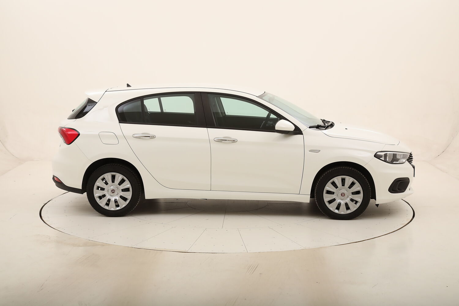 Fiat Tipo Easy GPL usata del 2017 con 74.636 km