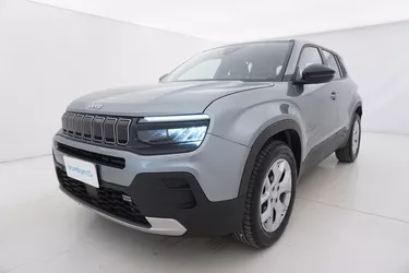 Jeep Avenger Altitude 1.2 Benzina 101CV Manuale Visione frontale