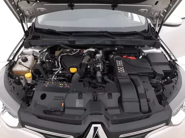 Renault Megane Business 1.5 Diesel 116CV Manuale Vano motore