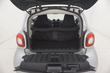 Bagagliaio di Smart fortwo