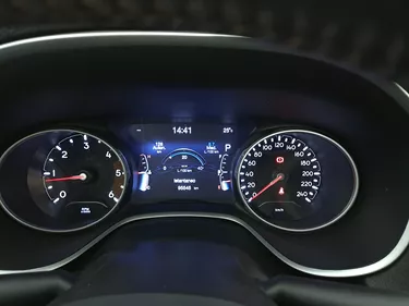 Jeep Compass Limited 4WD  2.0 Diesel 140CV Automatico Interni