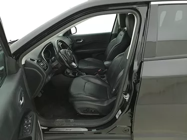 Jeep Compass Limited 4WD  2.0 Diesel 140CV Automatico Sedili