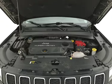 Jeep Compass Limited 4WD  2.0 Diesel 140CV Automatico Vano motore