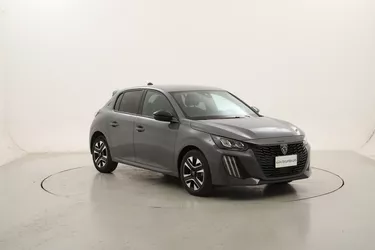 Peugeot 208 Hybrid Allure 1.2 Mild Hybrid 101CV Automatico