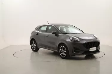 Ford Puma Hybrid ST-Line 1.0 Mild Hybrid 125CV Manuale Ford Puma Hybrid ST-Line 1.0 Mild Hybrid 125CV Manuale