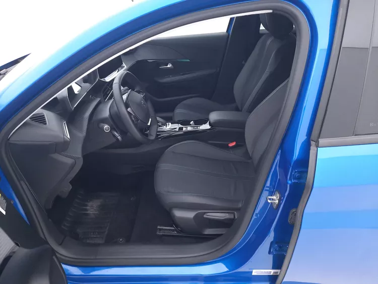 Peugeot 208 Allure Elettrico 136CV Automatico Sedili Peugeot 208 Allure Elettrico 136CV Automatico Sedili