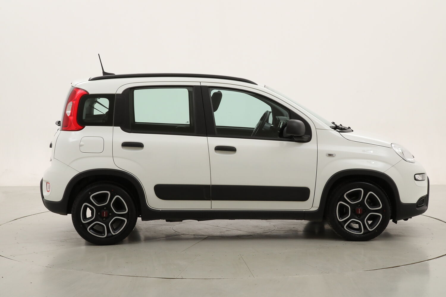 Fiat Panda Hybrid City Life usata del 2021 con 44.072 km