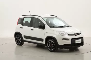 Fiat Panda Hybrid City Life 1.0 Mild Hybrid 70CV Manuale