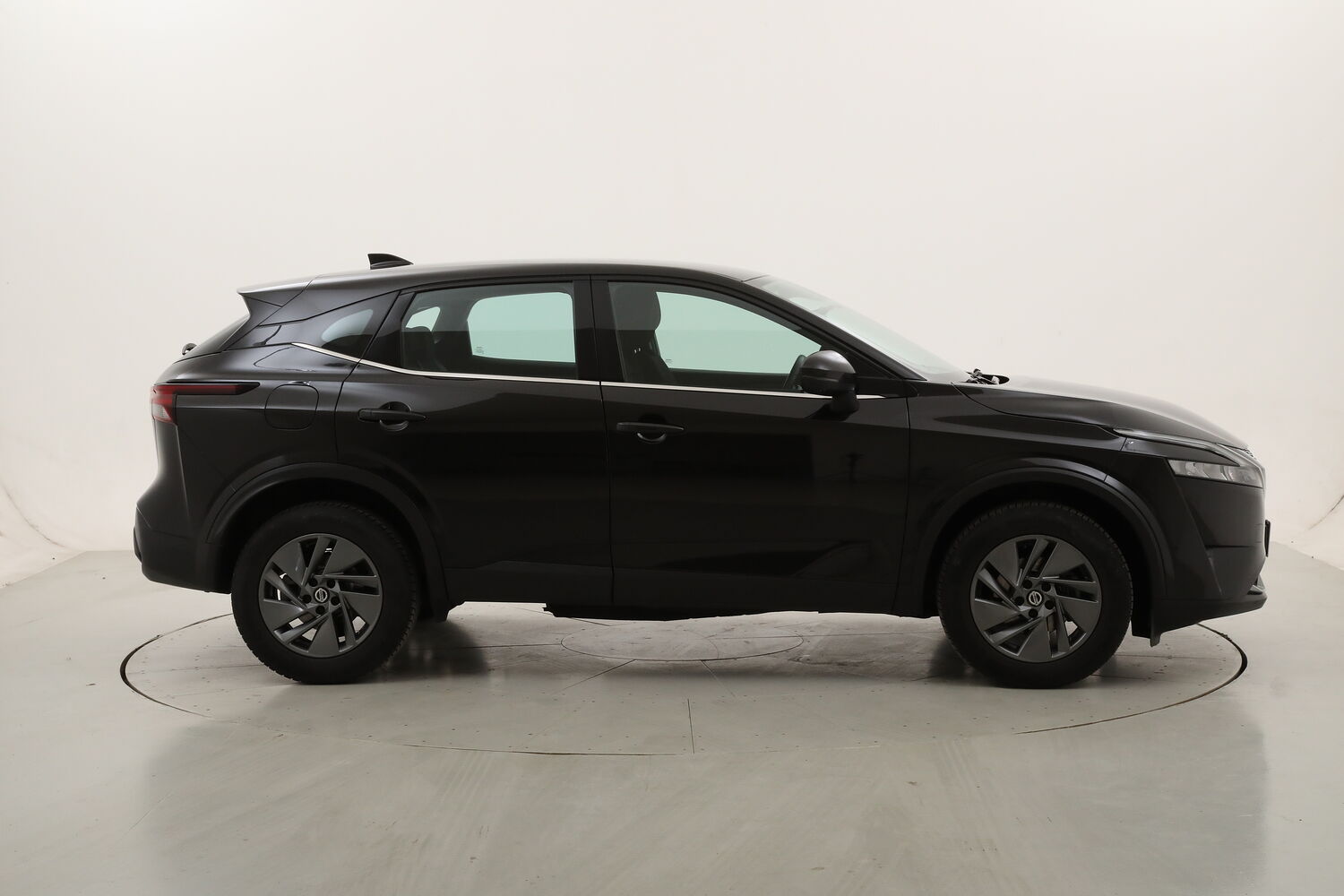 Nissan Qashqai Business usata del 2021 con 59.145 km