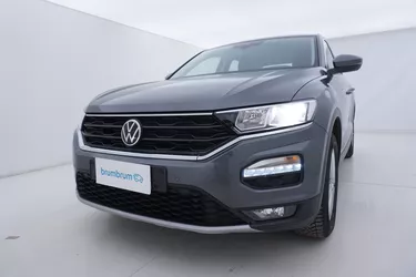 Volkswagen T-Roc Business 1.0 Benzina 110CV Manuale Visione frontale