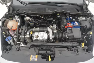 Ford Fiesta Plus 1.5 Diesel 86CV Manuale Vano motore