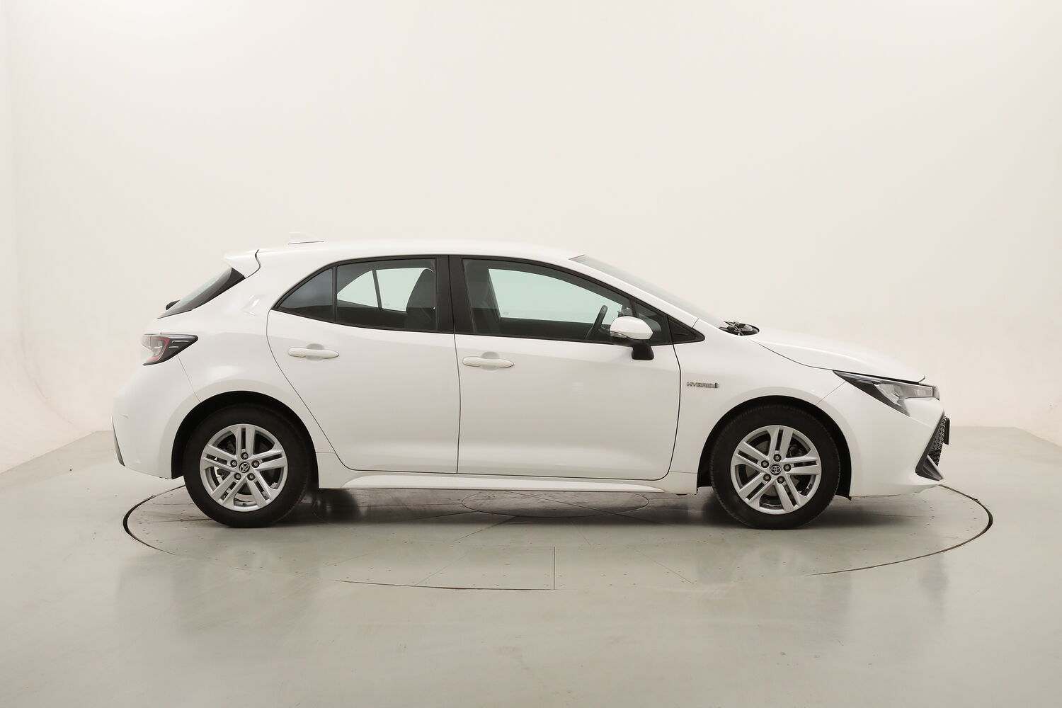 Toyota Corolla Hybrid Active usata del 2021 con 87.807 km