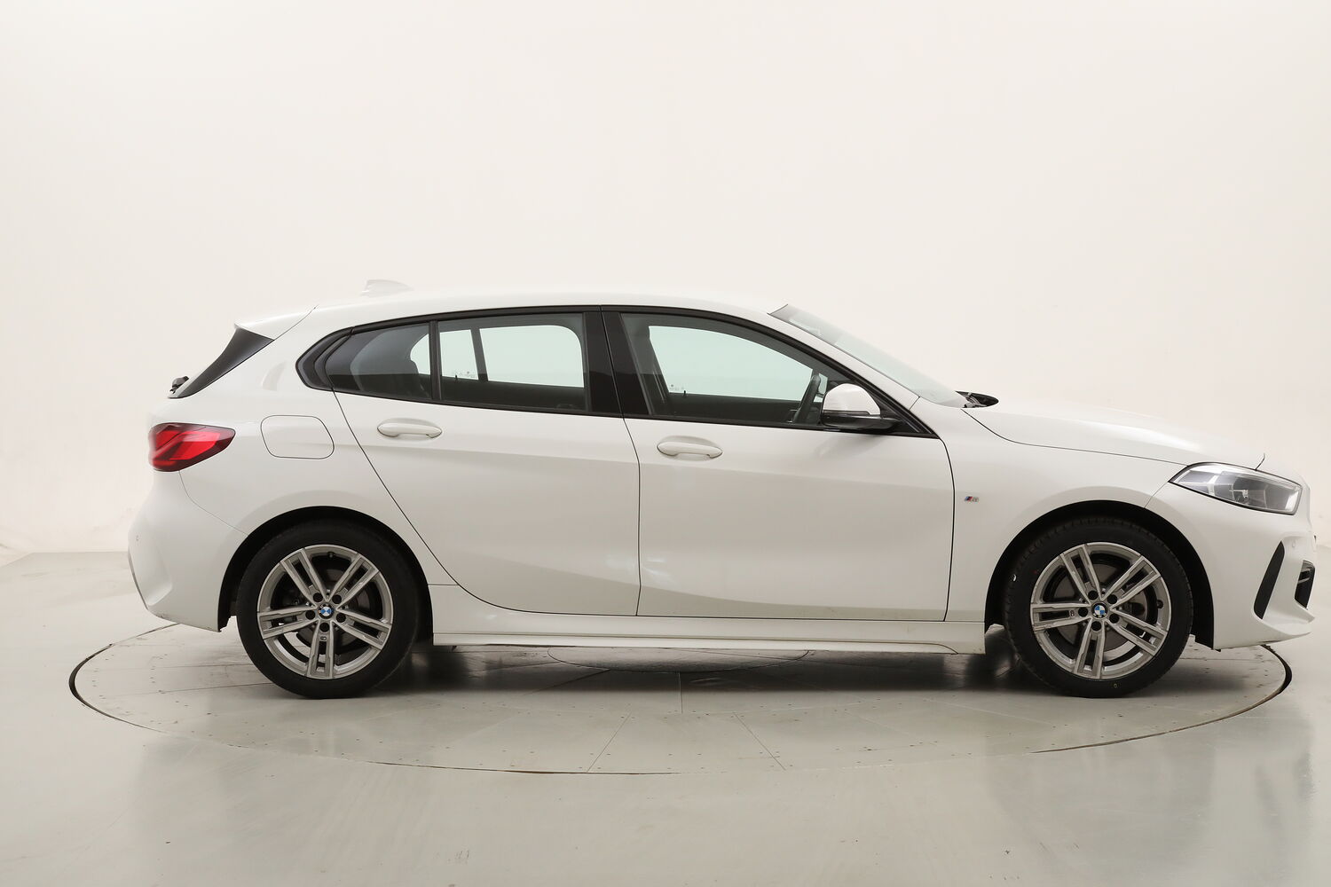 BMW Serie 1 116i Msport usata del 2022 con 67.121 km