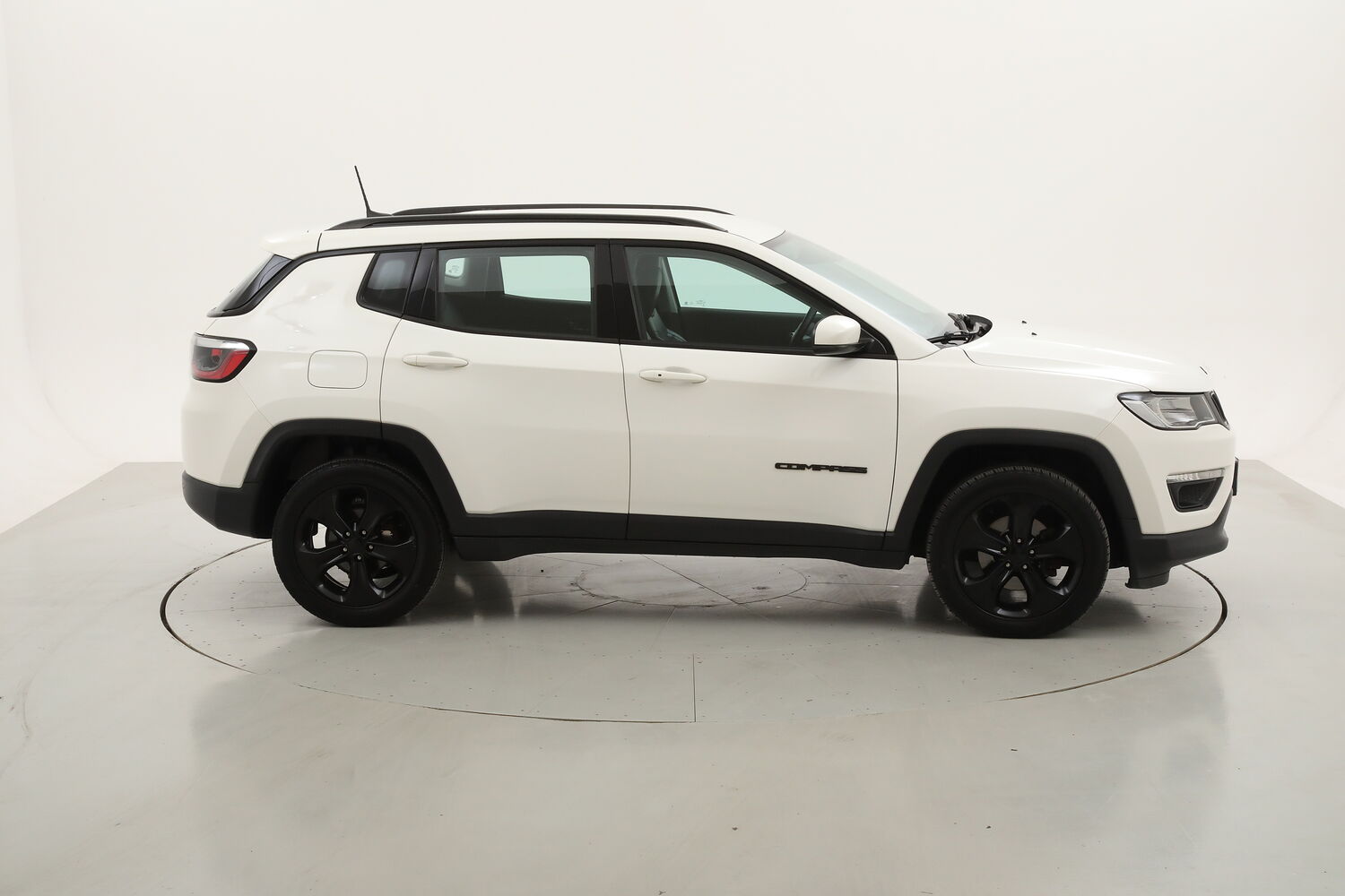 Jeep Compass Night Eagle 4WD usata del 2020 con 81.560 km