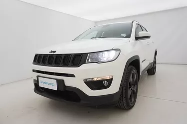 Jeep Compass Night Eagle 4WD 2.0 Diesel 140CV Automatico Visione frontale