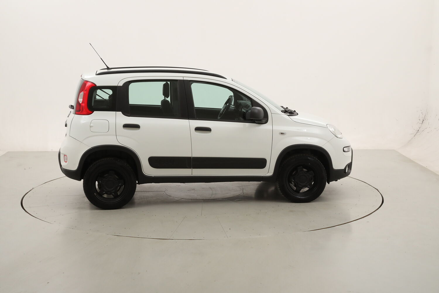 Fiat Panda 4x4 usata del 2018 con 116.243 km