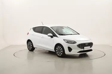 Ford Fiesta Hybrid Titanium 1.0 Mild Hybrid 125CV Manuale Ford Fiesta Hybrid Titanium 1.0 Mild Hybrid 125CV Manuale