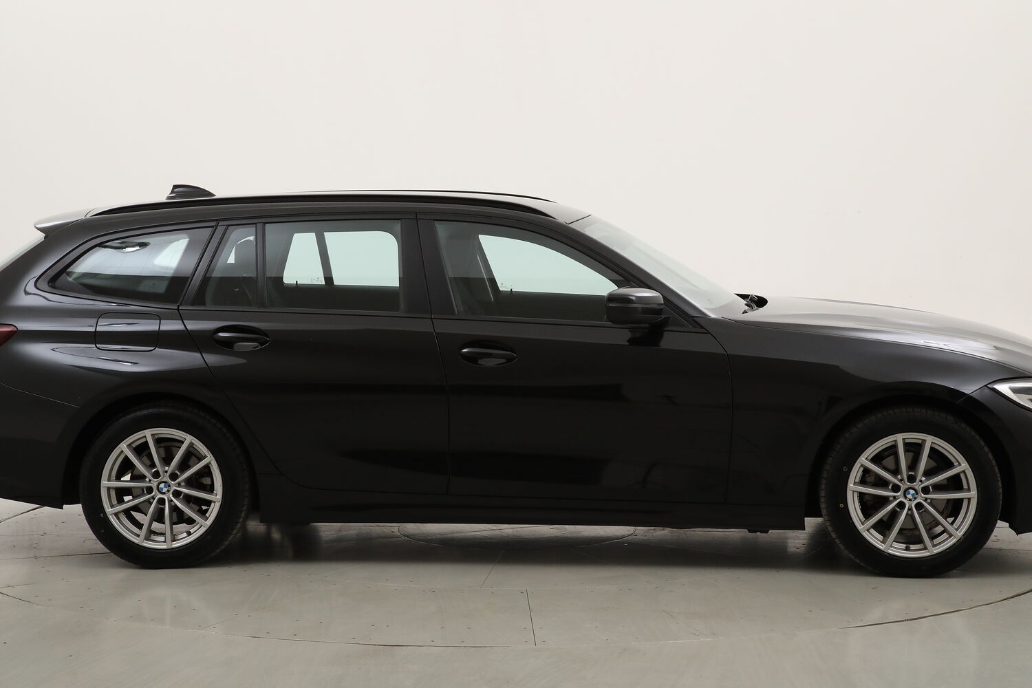 BMW Serie 3 318d 48V Touring Business Advantage usata del 2022 con 115.694 km