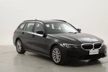 BMW Serie 3 318d 48V Touring Business Advantage 2.0 Mild Hybrid 150CV Automatico BMW Serie 3 318d 48V Touring Business Advantage 2.0 Mild Hybrid 150CV Automatico