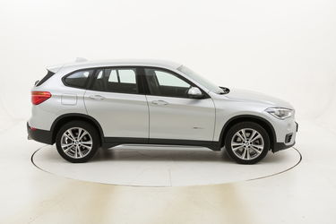 BMW X1 20d xDrive Sport aut. usata del 2017 con 58.012 km