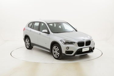 BMW X1 20d xDrive Sport aut. usata del 2017 con 58.012 km