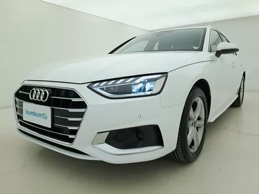 Audi A4 Avant Business Advanced S tronic 2.0 Mild Hybrid 163CV Automatico Visione frontale
