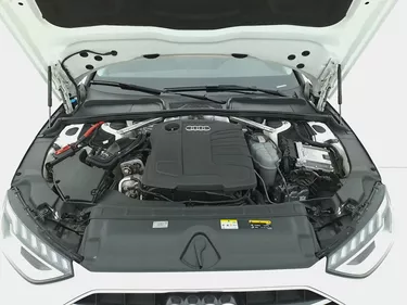 Audi A4 Avant Business Advanced S tronic 2.0 Mild Hybrid 163CV Automatico Vano motore