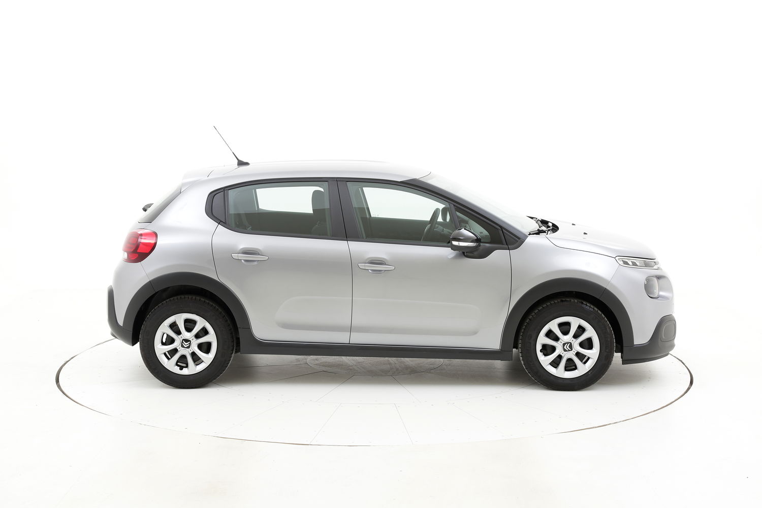 Citroen C3 usata del 2019 con 13.072 km