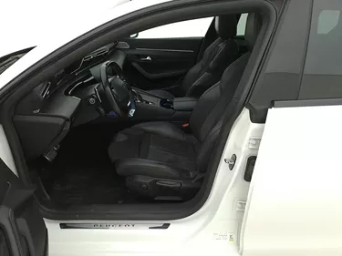 Peugeot 508 SW GT EAT8 2.0 Diesel 177CV Automatico Sedili