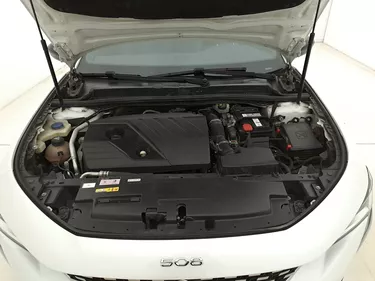 Peugeot 508 SW GT EAT8 2.0 Diesel 177CV Automatico Vano motore